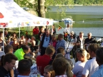 Siegerehrung Endlauf 2012