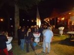 Sommerfest 2012 - Abends