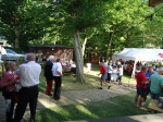 Sommerfest 2012 - Nachmittags