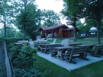Steganlagen Sommer 2012